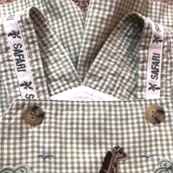 Safari Jumper 6-9 months - Picture 8 of 9